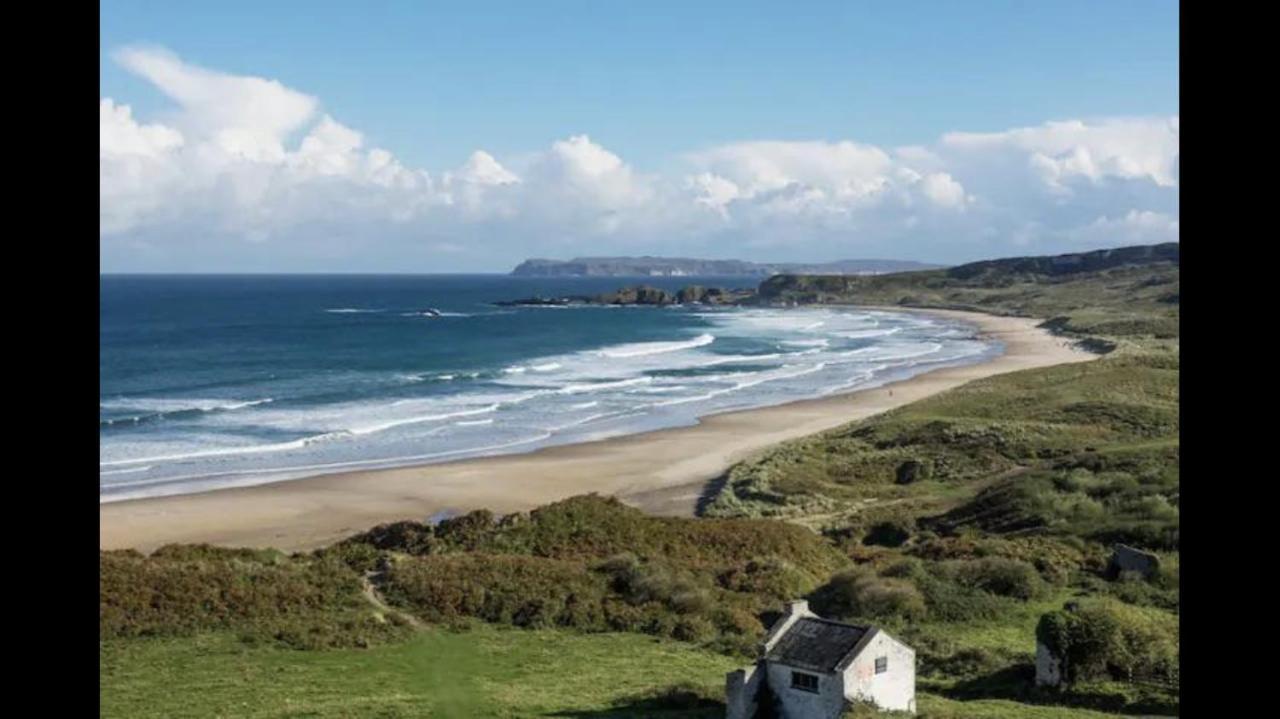 בלינטוי Mcconaghys Glenside Farmhouse Whitepark Bay מראה חיצוני תמונה