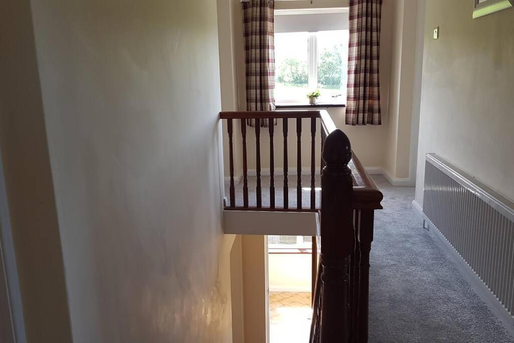 בלינטוי Mcconaghys Glenside Farmhouse Whitepark Bay מראה חיצוני תמונה