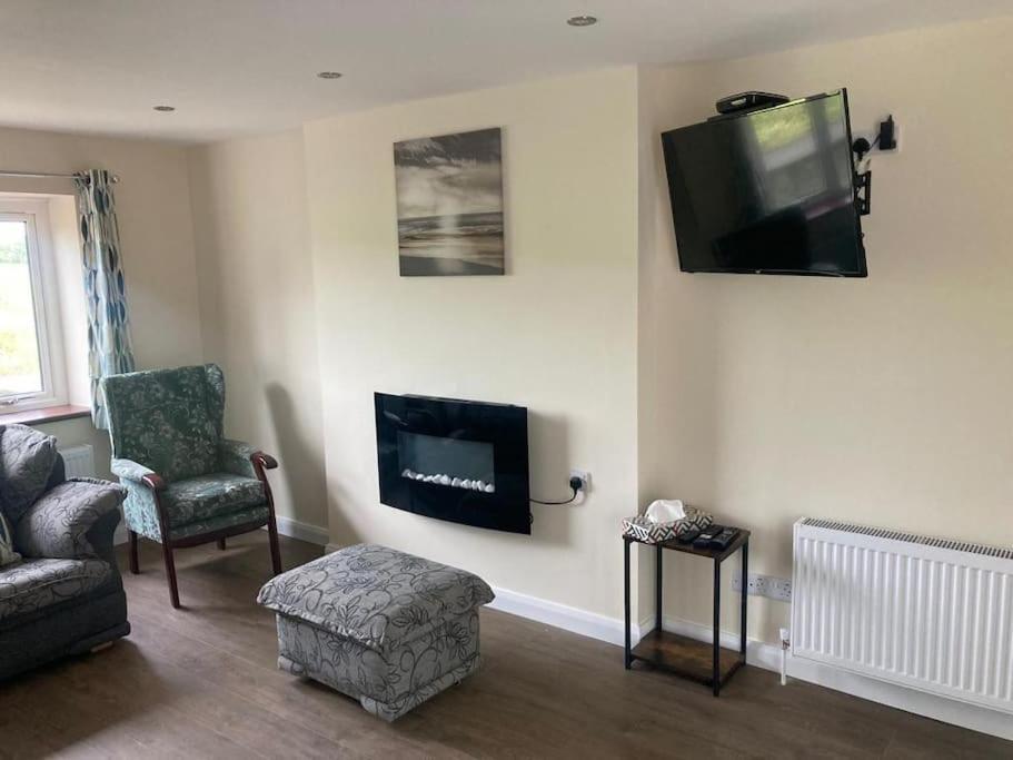בלינטוי Mcconaghys Glenside Farmhouse Whitepark Bay מראה חיצוני תמונה