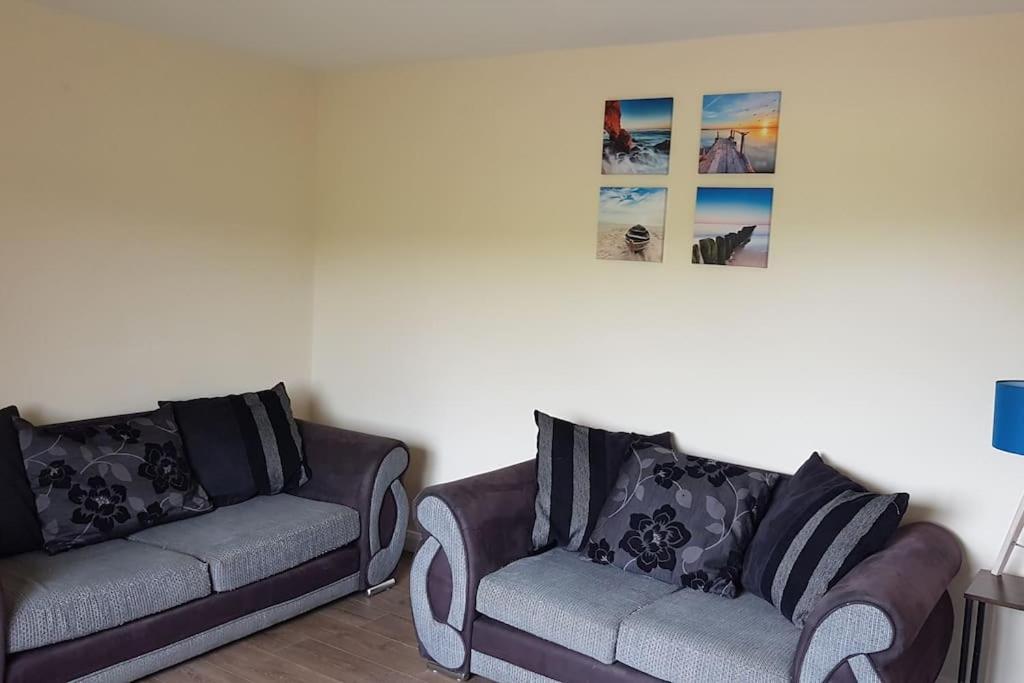בלינטוי Mcconaghys Glenside Farmhouse Whitepark Bay מראה חיצוני תמונה